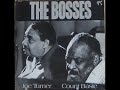 Count Basie & Big Joe Turner -  The Bosses ( Full Album )