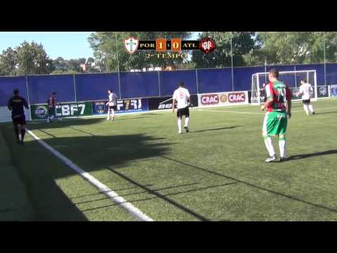 Portuguesa/SCMooca x Atlético/PR - Campeonato Brasileiro