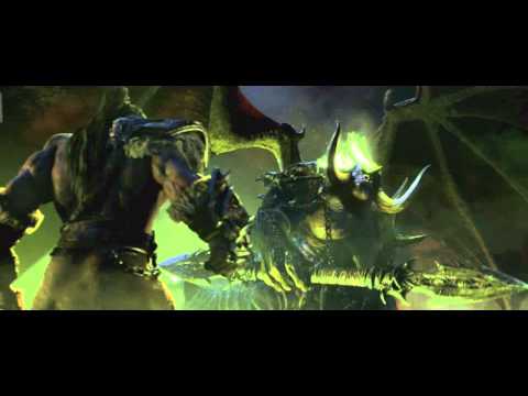 World of Warcraft: Warlords of Draenor: video 1 
