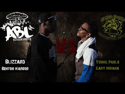 Young Pablo vs Blizzard
