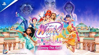 Winx Club: The Magic is Back - Trailer | PS5 Game Trailer