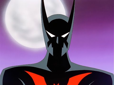 Toonami - Batman Beyond Longer Promo (4K)