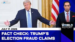 President Trump Accuses China Of 'Meddling' in US Elections | US 2020 Elections