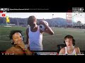 Whiteboyem Reacts To IShowSpeed Reacting To IShowSpeed Diss Track