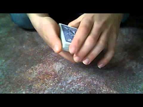 Weltbester Kartentrick