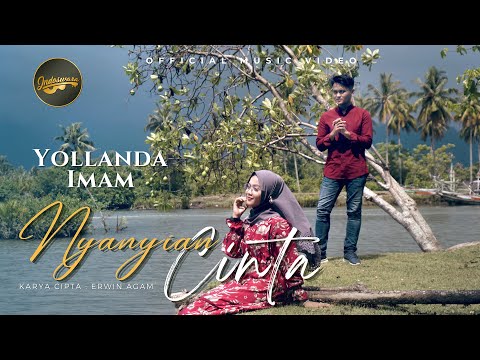 Yollanda & Imam Fahreza - Nyanyian Cinta (Official Music Video)