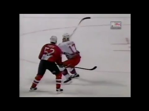 USA - Canada g3 rough stuff 9/14/96. World Cup '96