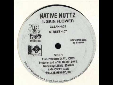 Native Nuttz - Skin Flower