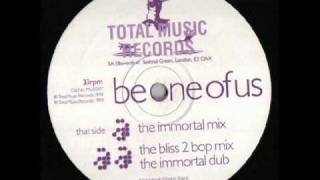 First Life - Be One Of Us