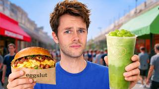 I Tried London’s Most Overrated Food