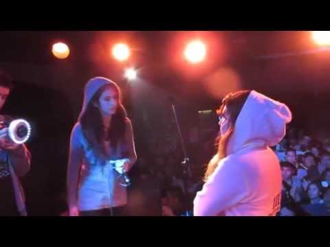 Brasita vs Lulita Guerrap LDR