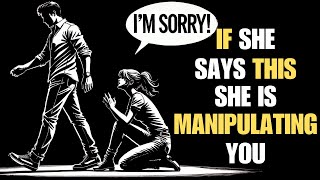 HOW TO STOP BEING MANIPULATED BY WOMEN | Stoicism