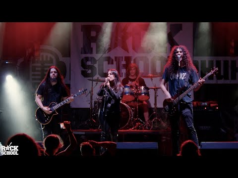 Time Jugglers  - Course of Action || RockSchool Концерт