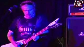 MICHAEL SCHENKER GROUP  [   I WANT MORE ] LIVE,   2007