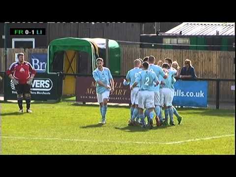 Forest Row 0-2 Lindfield - Montgomery Cup Final 2016