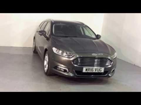 Ford Mondeo 2.0 TDCi 150ps Titanium for sale at Thame Cars