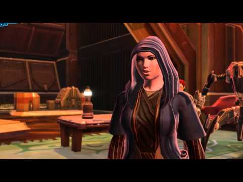 SWTOR Story - Jedi Consular Part 11