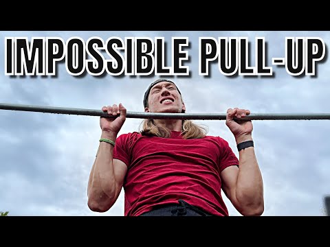 Average Teenager Try’s The Impossible Pull-up Challenge (Can You Do 1 REP?)