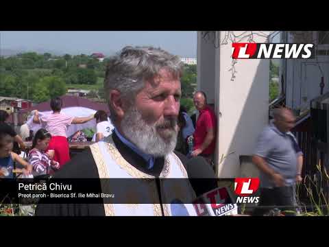 TLnews.ro | Hramul Bisericii din comuna tulceană Mihai Bravu