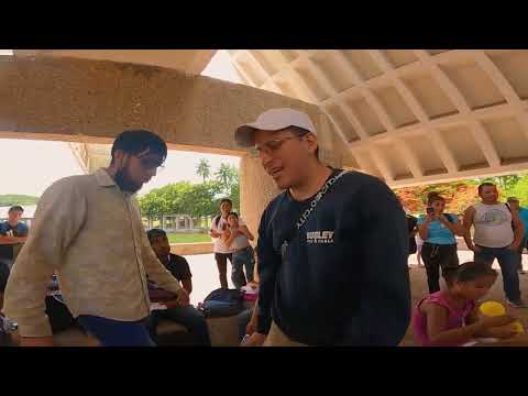 SEMIFINAL: XM vs TIBURÓN BLANCO - ATF - DDR