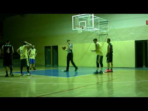 ΓΑΣΤ vs  Golden Drinkers Warriors