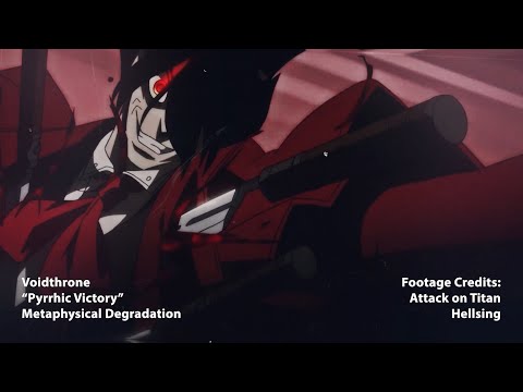 Voidthrone - Pyrrhic Victory [AMV]