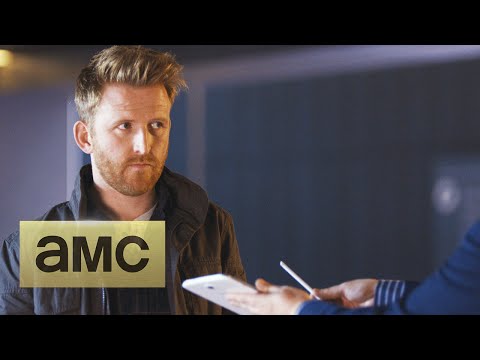 Humans Season 1 (The Characters of Joe)