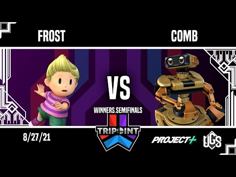 Tripoint Smash 111 - Winners Semifinals - Frost(Lucas) Vs. Comb(ROB)