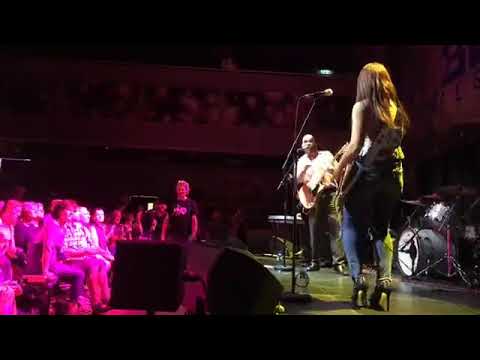 Trampled Under Foot (TUF) 4/5 aug 2017 @ Notodden Bluesfestival Norway (reupload) #6