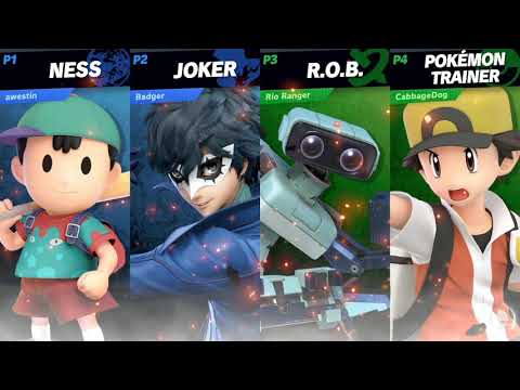 USW 40 - Awestin + HyLeN vs KingK + Denti - Winners Finals SSBU