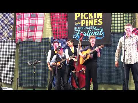 Crying Uncle Bluegrass Band, 1st Round 2018 Pickin’ in the Pines Festival, 1st tune: Freeborn Man