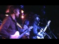 Deadstring Brothers   27  Hours   LA BOITE   MADRID