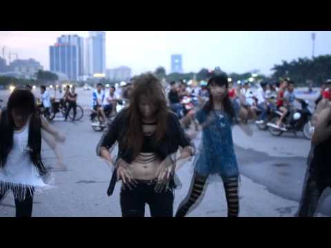 K.O.M 6 »  Intro nhóm tham gia » L.Y.N.T - I AM THE BEST (2NE1)