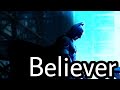 Batman VS Superman Dawn Of Justin Believer By Imagine Dragons HD