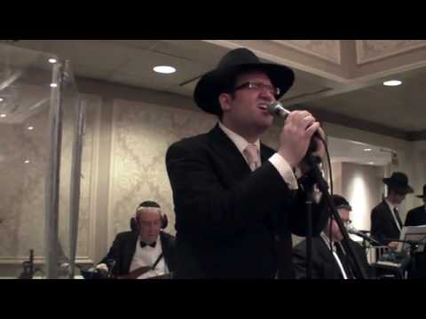 Eli Gerstner Sings Rachem From New Menucha Album