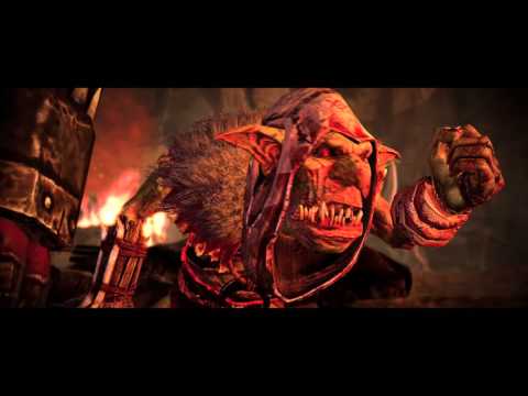 Total War: Warhammer - Grimgor Campaign Trailer
