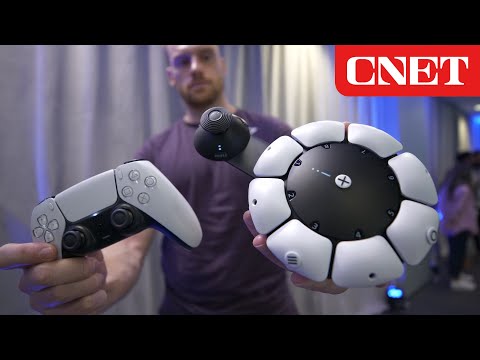 PlayStation Access Controller: Hands-On