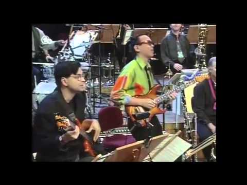 Nguyên Lê Guitar Solo - Yellow Jackets Azure Moon