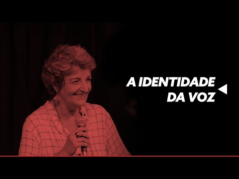 A identidade da voz | Fatima Guedes