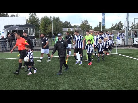 Neptunus-Schiebroek - Spartaan'20 (4 oktober 2025)