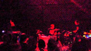 I Break Horses "Faith" Live at Triple Rock Social Club Minneapolis, MN 2014