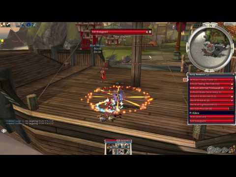 [vD] r44 vs [yB] r54, CAT Round 3, 20/3/17 - Guild Wars (GvG) [Zurrie Derv]