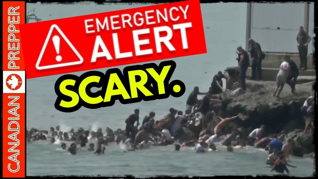 ⚡ALERT: WORLD WAR Z IS UNFOLDING! RUSSIA NUCLEAR TIME BOMB, MIDDLE EAST CHAOS! DAY X APPROACHES!