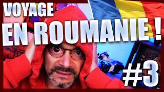 Sir Thomas en Roumanie ! Épisode 3 : Je suis en retard et ce n'est plus une question d'argent 💰