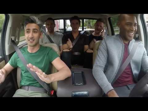 Queer Eye ||  Friends