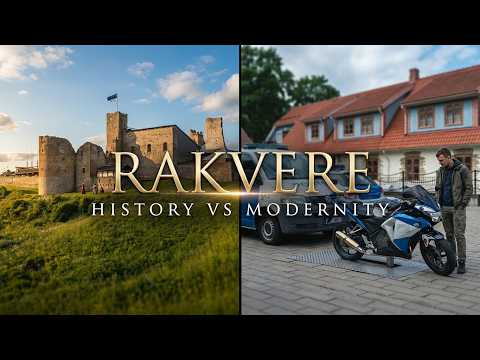 Rakvere #rakvere #estonia #eesti #travel #castle #carillon #policemuseum #kutsarevtv
