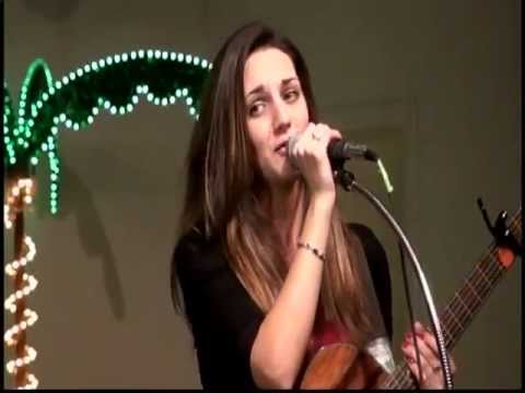 Rachelyn James - King Of Broken Hearts 'Riviera Band' Pate's Country Music Hall 1-21-12 Video