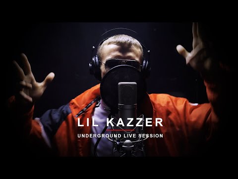 LIL KAZZER | UNDERGROUND LIVE SESSION