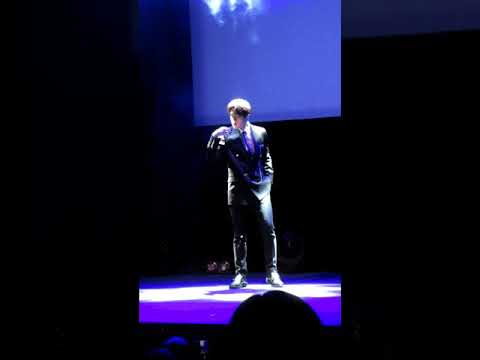 180204 [IN2ITinMY] Jinsub solo dance