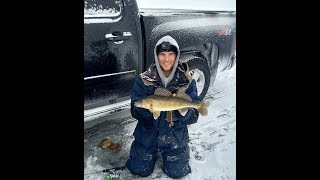 Зимняя удочка rapala bumerang ice rod 90 special